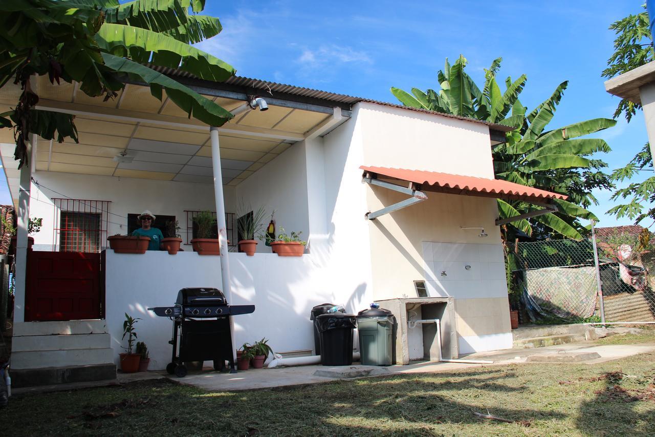 Hostal Mi Castillo Mariabé Exterior foto
